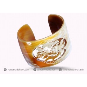 Buffalo Horn Bracelets