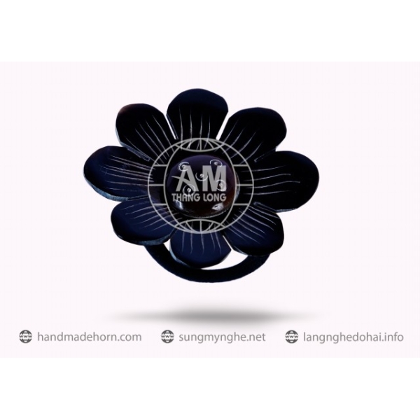 CỘT TÓC SỪNG