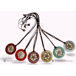 DÂY CHUYỀN SỪNG SƠN MÀI