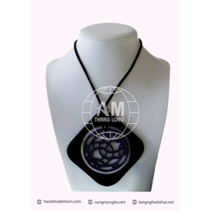 DÂY CHUYỀN SỪNG SƠN MÀI