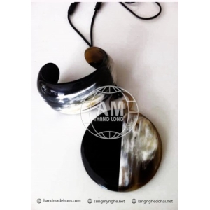 DÂY CHUYỀN SỪNG SƠN MÀI