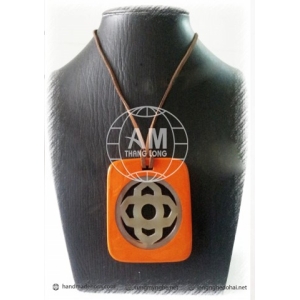 DÂY CHUYỀN SỪNG SƠN MÀI