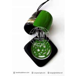 DÂY CHUYỀN SỪNG SƠN MÀI