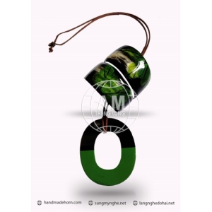 DÂY CHUYỀN SỪNG SƠN MÀI