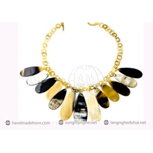 VÒNG SỪNG, DÂY CHUYỀN SỪNG