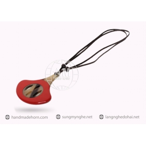 DÂY CHUYỀN SỪNG SƠN MÀI