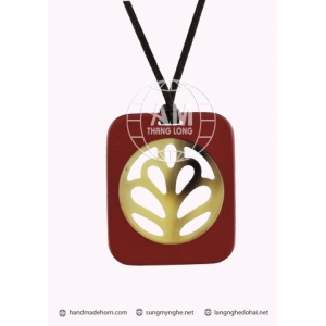 DÂY CHUYỀN SỪNG SƠN MÀI