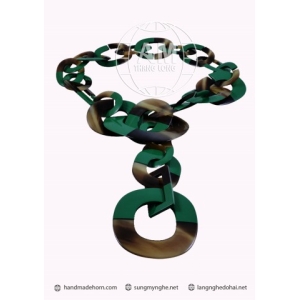 DÂY CHUYỀN SỪNG SƠN MÀI