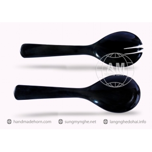 MUÔI THÌA NĨA SỪNG