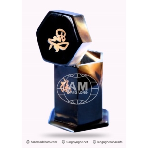 MUÔI THÌA NĨA SỪNG