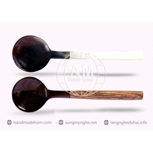 MUÔI THÌA NĨA SỪNG