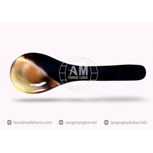 MUÔI THÌA NĨA SỪNG