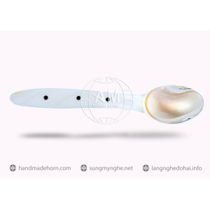 MUÔI THÌA NĨA SỪNG