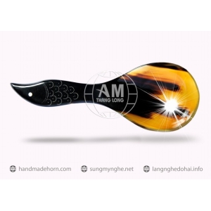 MUÔI THÌA NĨA SỪNG