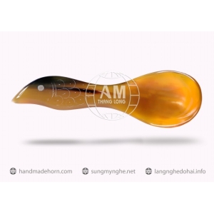 MUÔI THÌA NĨA SỪNG