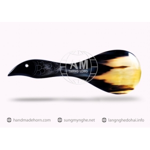 MUÔI THÌA NĨA SỪNG