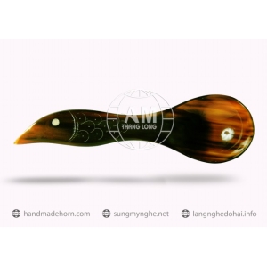 MUÔI THÌA NĨA SỪNG