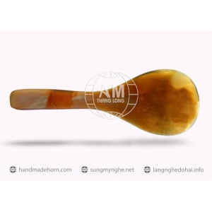 MUÔI THÌA NĨA SỪNG