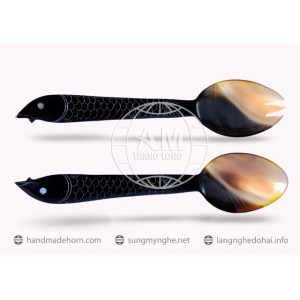 MUÔI THÌA NĨA SỪNG