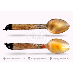 MUÔI THÌA NĨA SỪNG