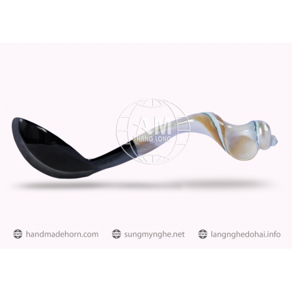 MUÔI THÌA NĨA SỪNG
