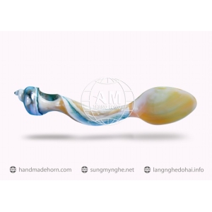 MUÔI THÌA NĨA SỪNG