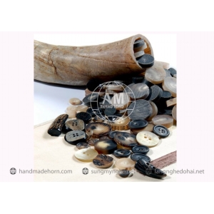 NÚT KHUY CÚC ÁO SỪNG