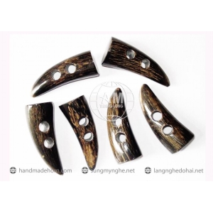 NÚT KHUY CÚC ÁO SỪNG