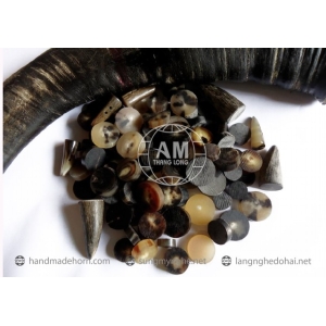 NÚT KHUY CÚC ÁO SỪNG