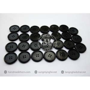 NÚT KHUY CÚC ÁO SỪNG