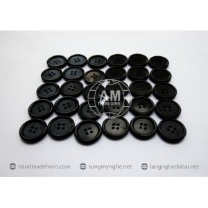 NÚT KHUY CÚC ÁO SỪNG