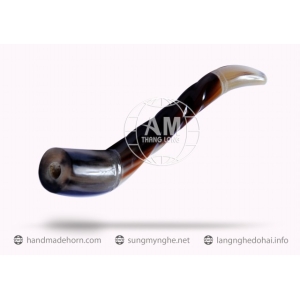 TẨU THUỐC SỪNG