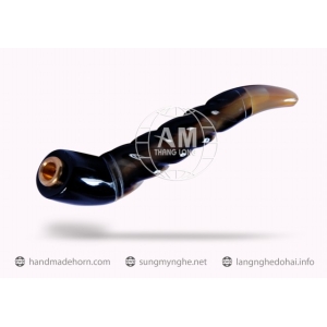 TẨU THUỐC SỪNG