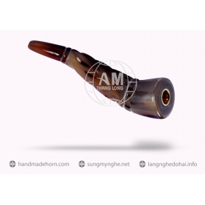 TẨU THUỐC SỪNG