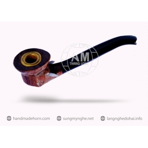 TẨU THUỐC SỪNG