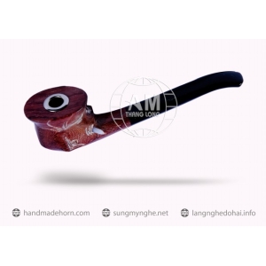 TẨU THUỐC SỪNG