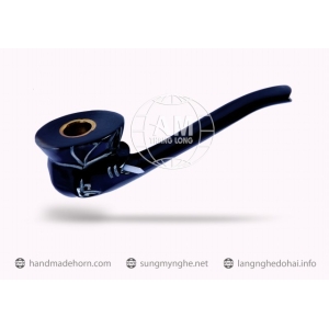 TẨU THUỐC SỪNG