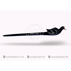 TRÂM CÀI TÓC SỪNG