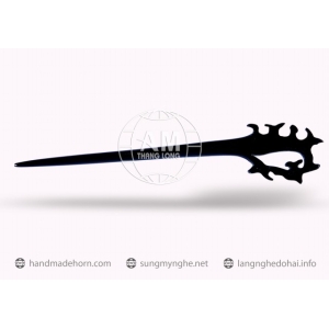 TRÂM CÀI TÓC SỪNG