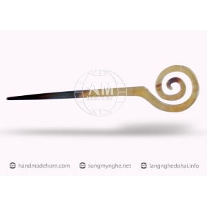 TRÂM CÀI TÓC SỪNG