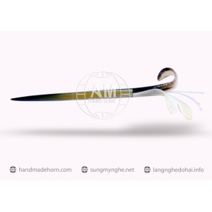 TRÂM CÀI TÓC SỪNG