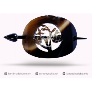 TRÂM CÀI TÓC SỪNG