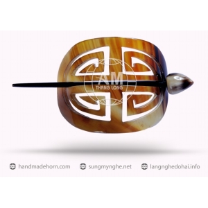 TRÂM CÀI TÓC SỪNG