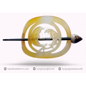 TRÂM CÀI TÓC SỪNG