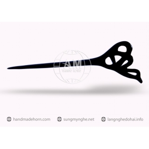 TRÂM CÀI TÓC SỪNG