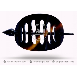 TRÂM CÀI TÓC SỪNG