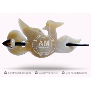 TRÂM CÀI TÓC SỪNG