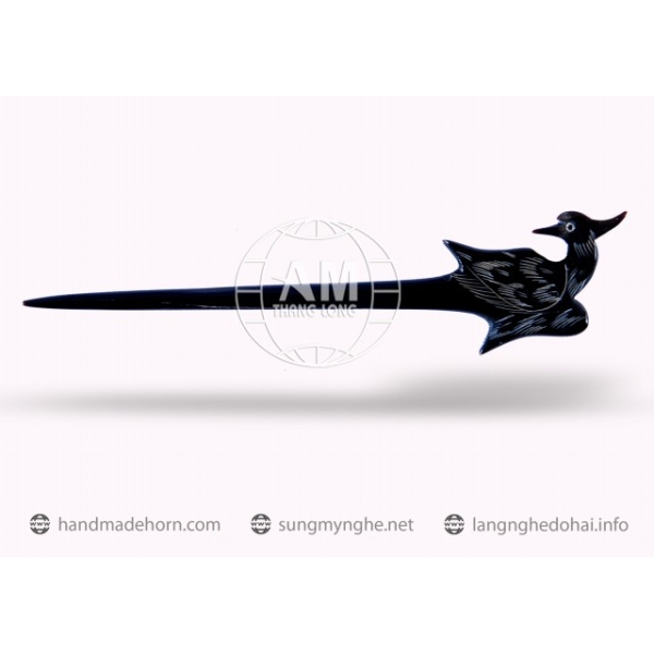 TRÂM CÀI TÓC SỪNG