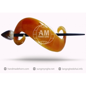 TRÂM CÀI TÓC SỪNG