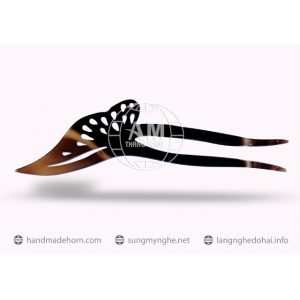 TRÂM CÀI TÓC SỪNG